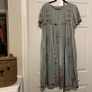 Boho Dress